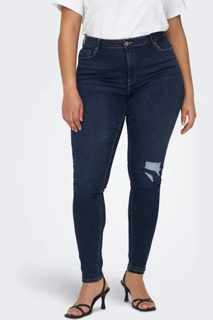 ONLY Carlaola High Waist Skinny Fit Jeans