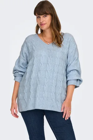 ONLY Carjeanett Gebreide Pullover