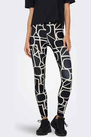 ONLY Onpfont-2 Skinny Fit Sportlegging