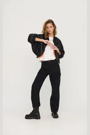 ONLY Onlmalfy Loose Fit Cargo Broek