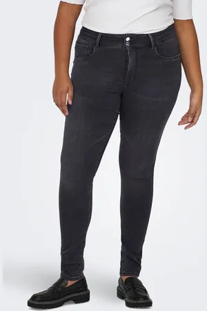 ONLY Carstorm High Waist Skinny Fit Jeans