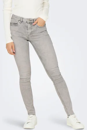 ONLY Onlblush Mid Waist Skinny Fit Jeans