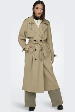ONLY Onlchloe Trenchcoat