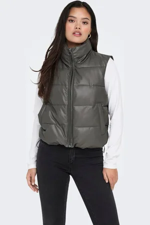 ONLY Onlanja Trench Waistcoat