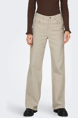 ONLY Onljuicy High Waist Wide Leg Fit Jeans