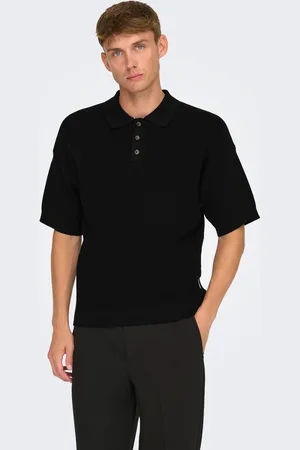 Only & Sons Onsgriffin Gebreide Polo