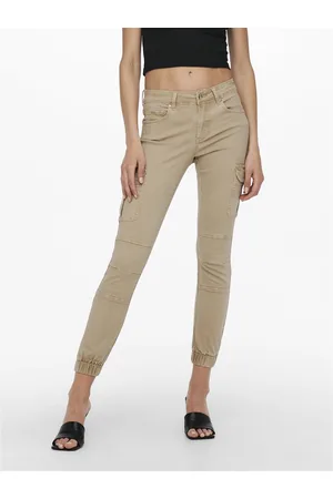 ONLY Onlmissouri Slim Fit Cargo Broek
