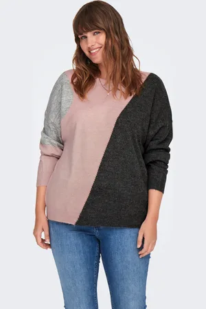 ONLY Carsilja Gebreide Pullover