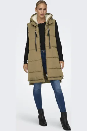 ONLY Onlnewnora Puffer Gilet