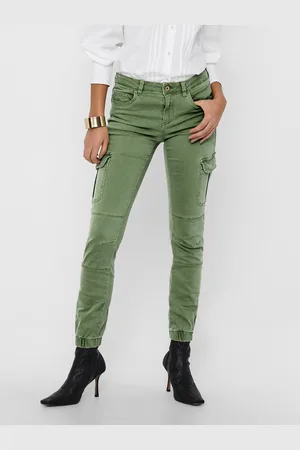ONLY Onlmissouri Slim Fit Cargo Broek