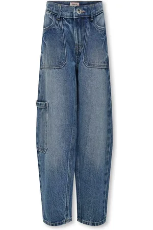 ONLY Kogmilani Baggy Fit Jeans