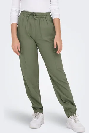 ONLY Onlcaro Cargo Fit Cargo Broek