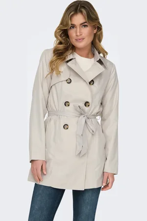 ONLY Onlvalerie Trenchcoat