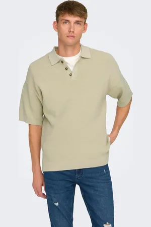 Only & Sons Onsgriffin Gebreide Polo