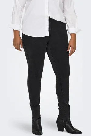 ONLY Carrose High Waist Skinny Fit Jeans