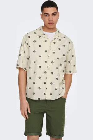 Only & Sons Onstie Casual Overhemd