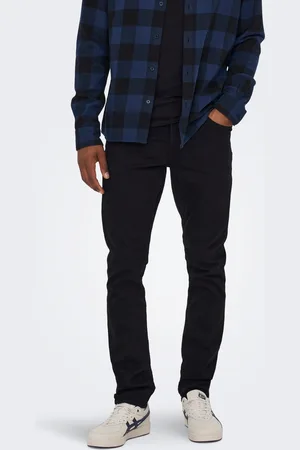 Only & Sons Onsloom Mid Rise Slim Fit Jeans