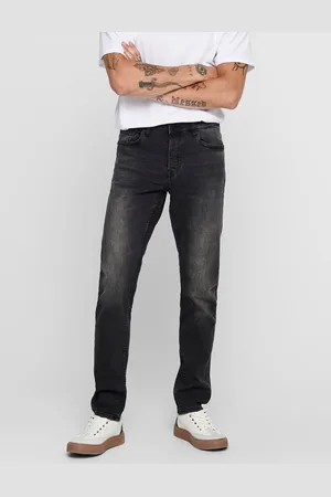 Only & Sons Onsloom Mid Rise Slim Fit Jeans