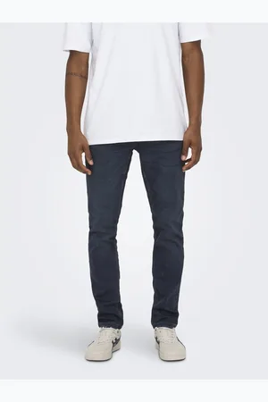 Only & Sons Onsloom Mid Rise Slim Fit Jeans