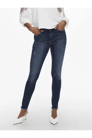 ONLY Onlblush Mid Waist Skinny Fit Jeans