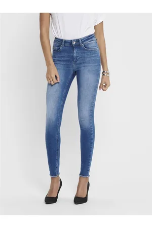 ONLY Onlblush Mid Waist Skinny Fit Jeans
