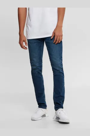 Only & Sons Onsloom Mid Rise Slim Fit Jeans