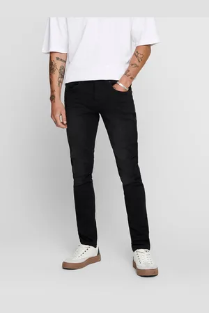 Only & Sons Onsloom Mid Rise Slim Fit Jeans
