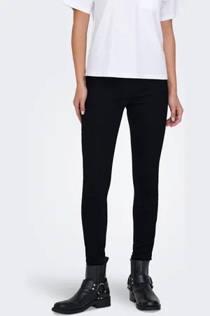 ONLY Onliconic High Waist Skinny Fit Jeans
