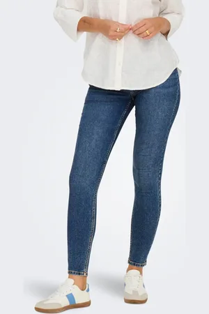 ONLY Jdymoon High Waist Skinny Fit Jeans