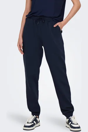 ONLY Onplux Regular Fit Sweatstof Broek