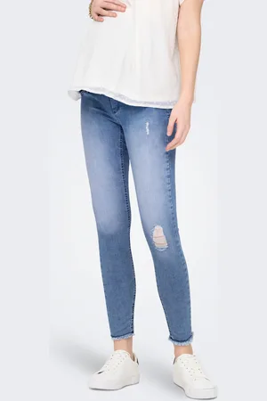ONLY Olmblush Mid Waist Skinny Fit Jeans