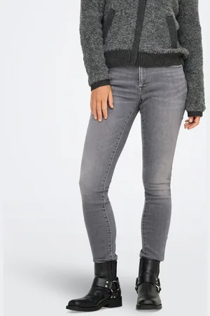 ONLY Onlshape Mid Waist Skinny Fit Jeans