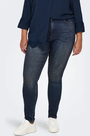ONLY Carcrosby High Waist Skinny Fit Jeans