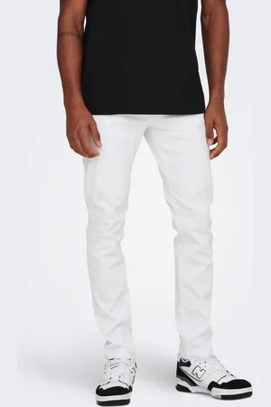 Only & Sons Onsloom Mid Rise Slim Fit Jeans