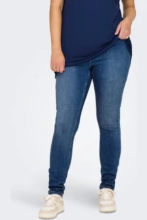 ONLY Carmila High Waist Skinny Fit Jeans