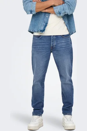 Only & Sons Onsyoke Straight Fit Jeans