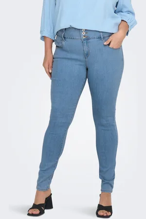ONLY Caranna High Waist Skinny Fit Jeans