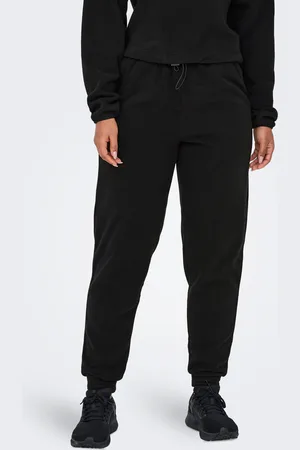 ONLY Onpflee Fleece Regular Fit Sweatstof Broek