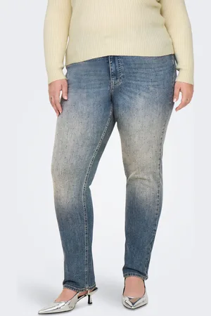 ONLY Carsui High Waist Slim Fit Jeans