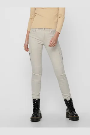 ONLY Onlmissouri Slim Fit Cargo Broek