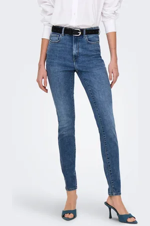 ONLY Onliconic High Waist Skinny Fit Jeans