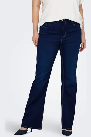 ONLY Caraugsta Flared Fit Jeans