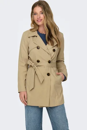ONLY Onlvalerie Trenchcoat