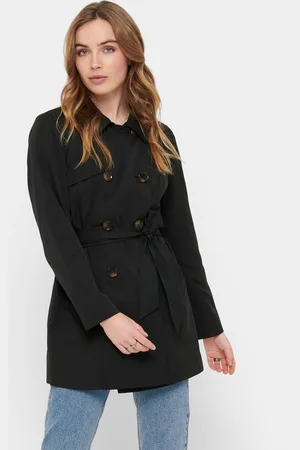 ONLY Onlvalerie Trenchcoat
