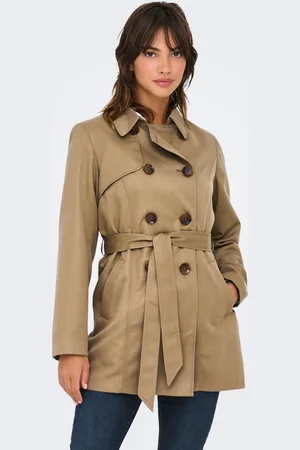 ONLY Onlvalerie Trenchcoat