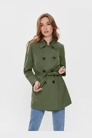ONLY Onlvalerie Trenchcoat