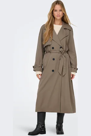 ONLY Onlchloe Trenchcoat