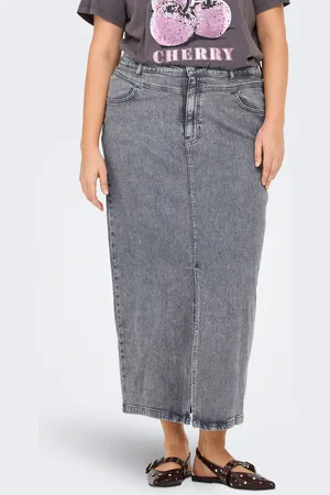 ONLY Carmylah Denim Rok
