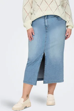 ONLY Carmylah Denim Rok
