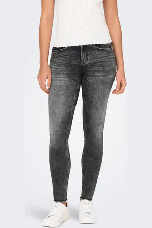 ONLY Onlblush Mid Waist Skinny Fit Jeans
